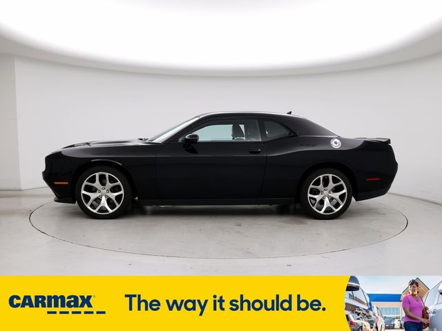 2015 Dodge Challenger SXT Plus