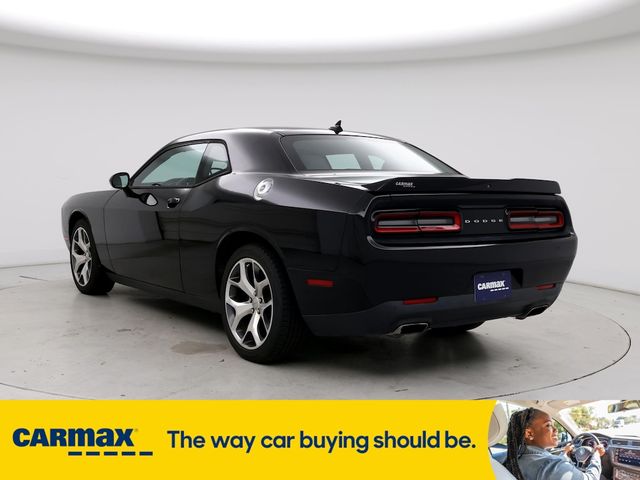 2015 Dodge Challenger SXT Plus