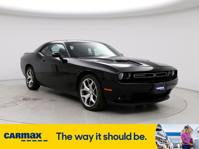 2015 Dodge Challenger SXT Plus