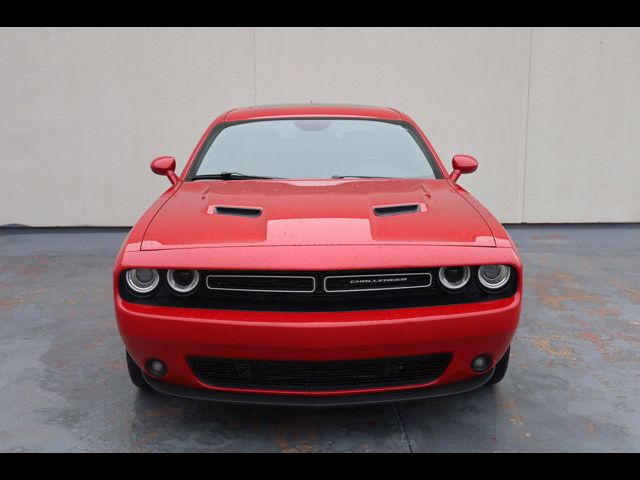 2015 Dodge Challenger SXT Plus