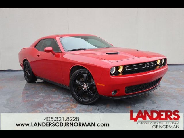 2015 Dodge Challenger SXT Plus