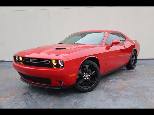 2015 Dodge Challenger SXT Plus