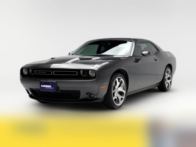 2015 Dodge Challenger SXT Plus