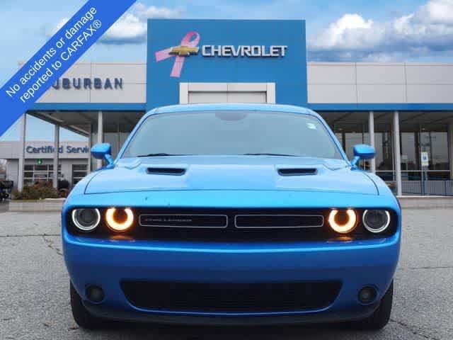 2015 Dodge Challenger SXT Plus