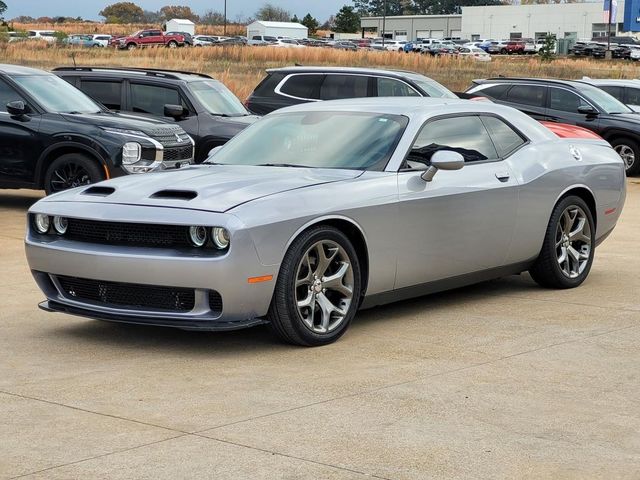 2015 Dodge Challenger SXT Plus