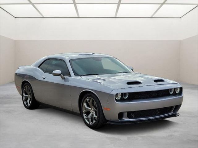 2015 Dodge Challenger SXT Plus