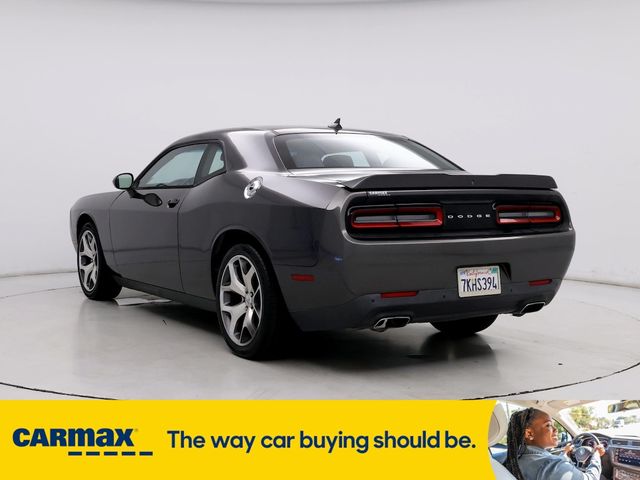 2015 Dodge Challenger SXT Plus