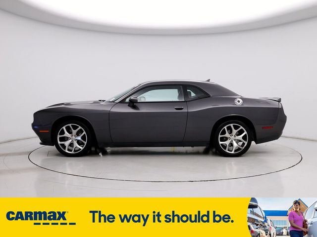 2015 Dodge Challenger SXT Plus