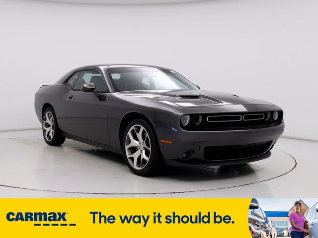 2015 Dodge Challenger SXT Plus