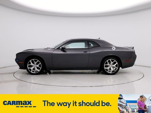 2015 Dodge Challenger SXT Plus