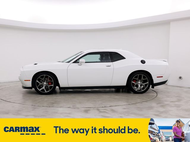 2015 Dodge Challenger SXT Plus