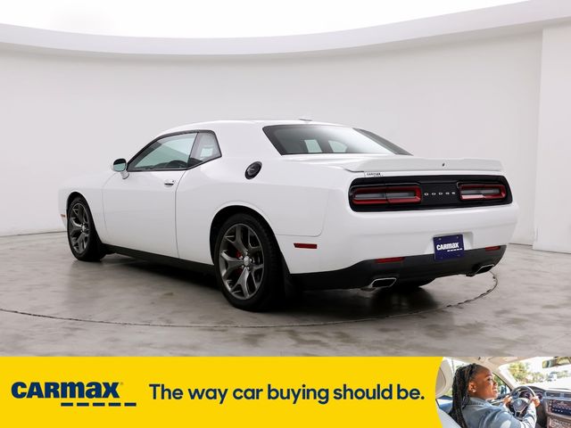 2015 Dodge Challenger SXT Plus