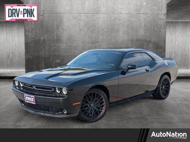 2015 Dodge Challenger SXT Plus