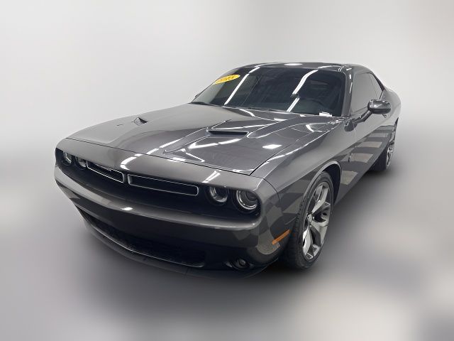 2015 Dodge Challenger SXT Plus