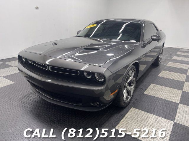 2015 Dodge Challenger SXT Plus