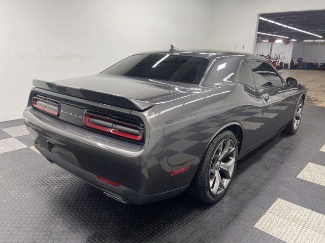 2015 Dodge Challenger SXT Plus