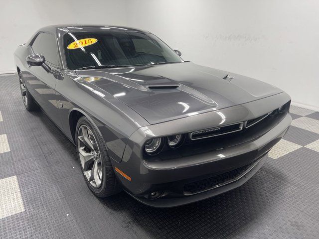 2015 Dodge Challenger SXT Plus