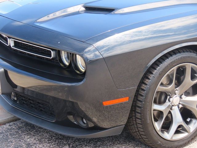 2015 Dodge Challenger SXT Plus