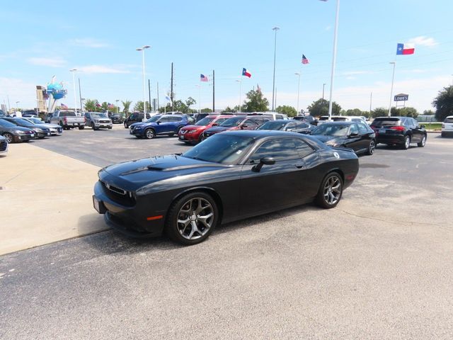 2015 Dodge Challenger SXT Plus