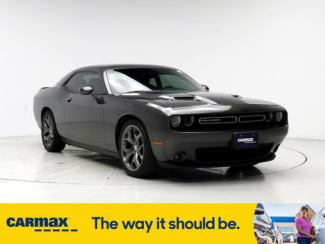 2015 Dodge Challenger SXT Plus