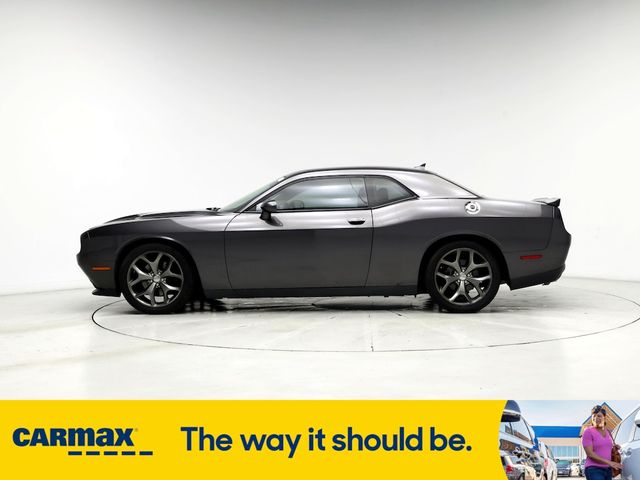 2015 Dodge Challenger SXT Plus