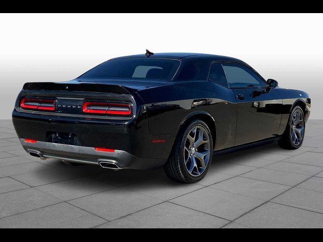 2015 Dodge Challenger SXT Plus