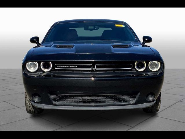 2015 Dodge Challenger SXT Plus