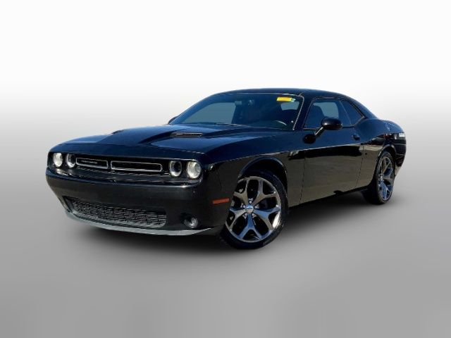 2015 Dodge Challenger SXT Plus