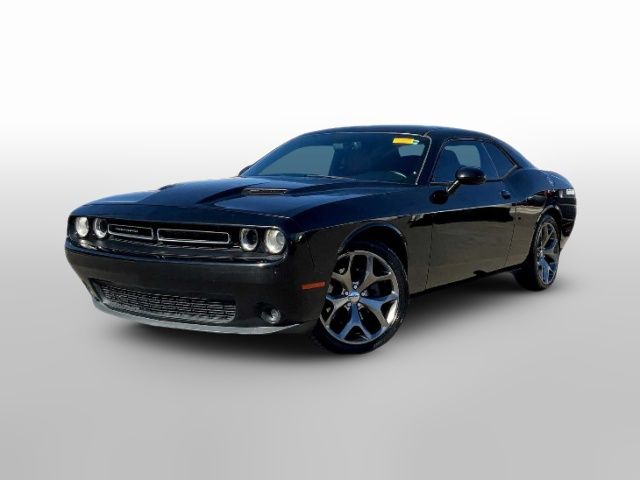 2015 Dodge Challenger SXT Plus