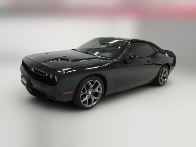 2015 Dodge Challenger SXT Plus