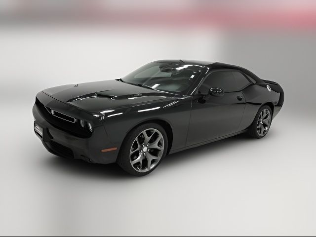 2015 Dodge Challenger SXT Plus