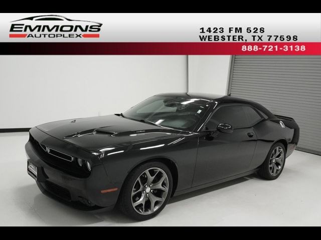 2015 Dodge Challenger SXT Plus