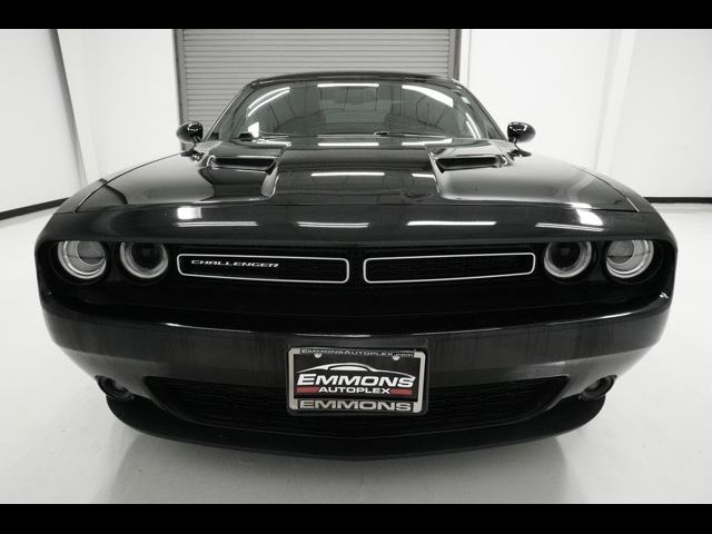 2015 Dodge Challenger SXT Plus