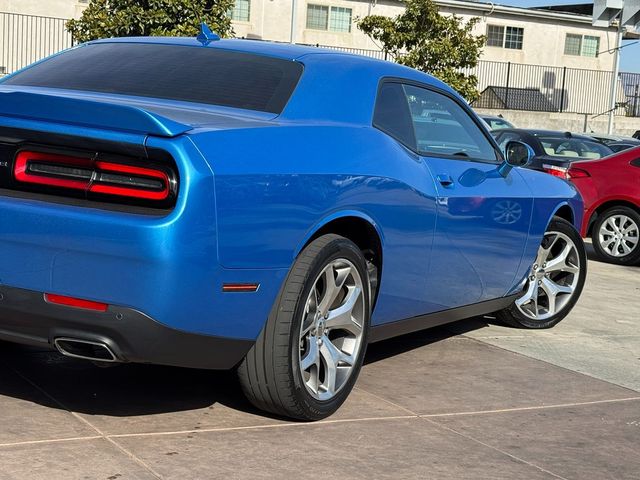 2015 Dodge Challenger SXT Plus