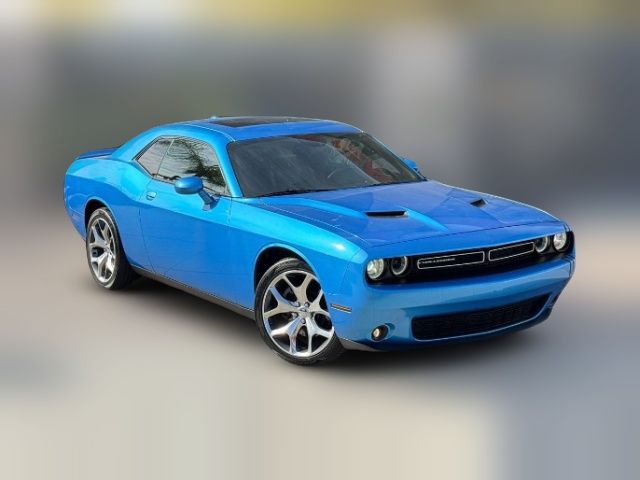 2015 Dodge Challenger SXT Plus