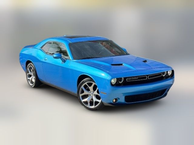 2015 Dodge Challenger SXT Plus