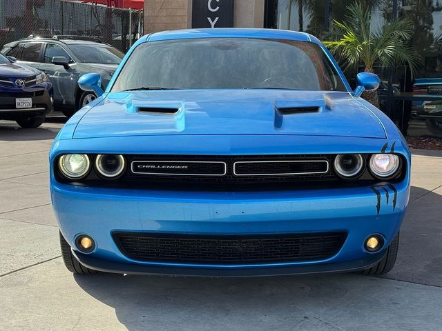 2015 Dodge Challenger SXT Plus