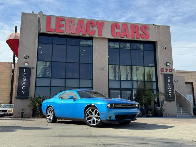 2015 Dodge Challenger SXT Plus