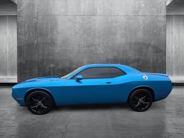 2015 Dodge Challenger SXT Plus