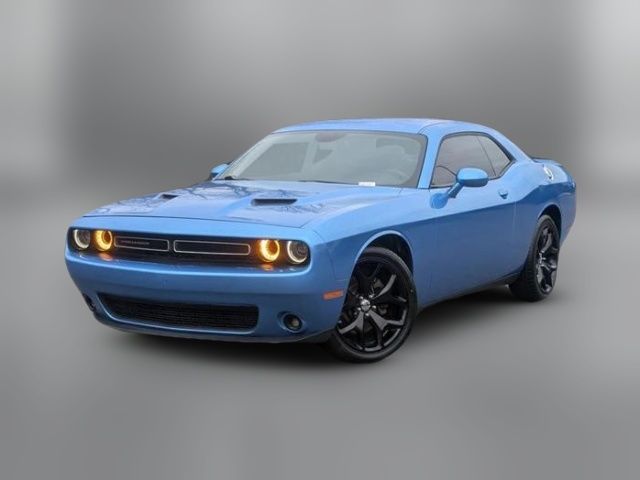 2015 Dodge Challenger SXT Plus