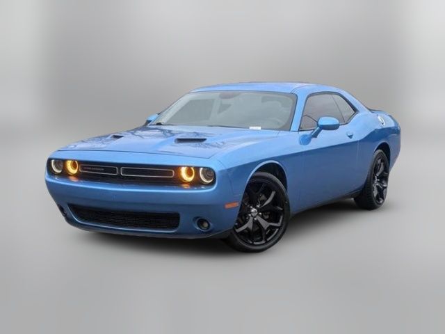 2015 Dodge Challenger SXT Plus