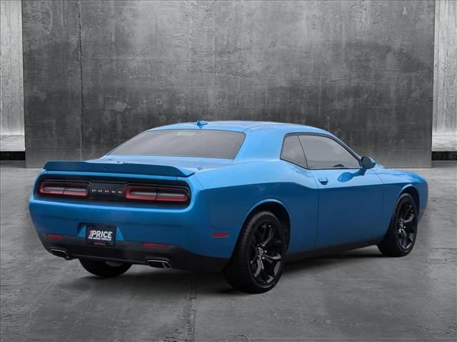 2015 Dodge Challenger SXT Plus