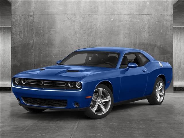 2015 Dodge Challenger SXT Plus