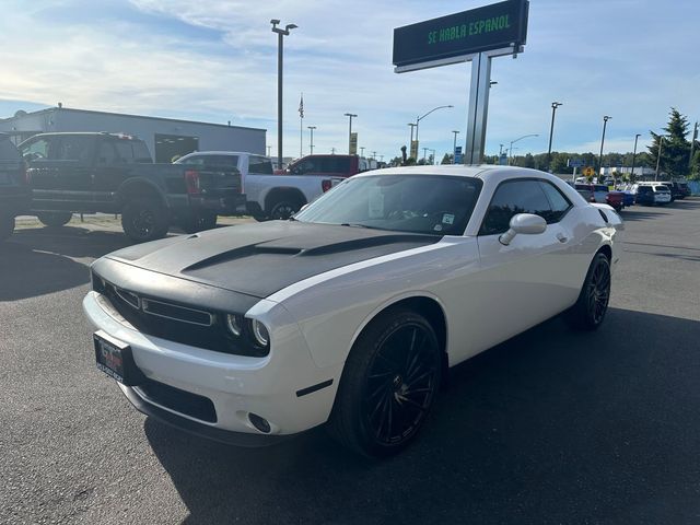 2015 Dodge Challenger SXT Plus