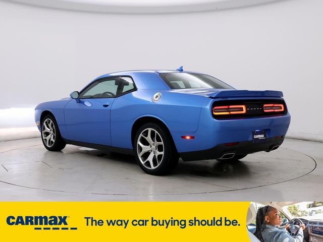 2015 Dodge Challenger SXT Plus