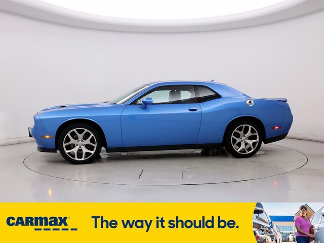 2015 Dodge Challenger SXT Plus