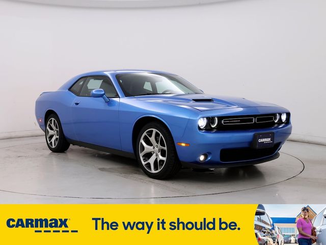 2015 Dodge Challenger SXT Plus