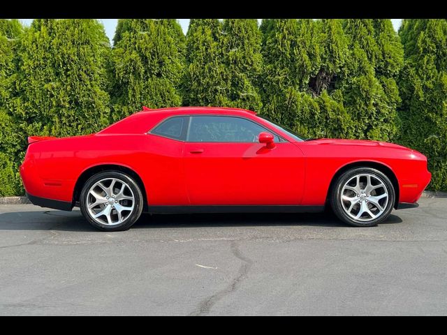 2015 Dodge Challenger SXT Plus