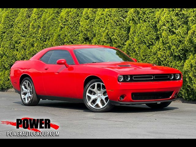 2015 Dodge Challenger SXT Plus