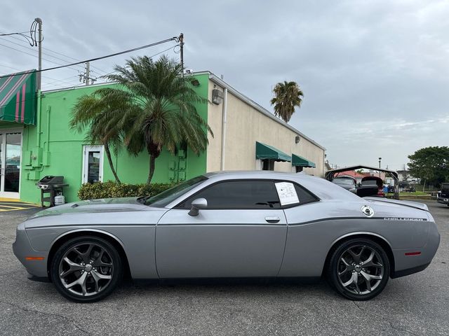 2015 Dodge Challenger SXT Plus